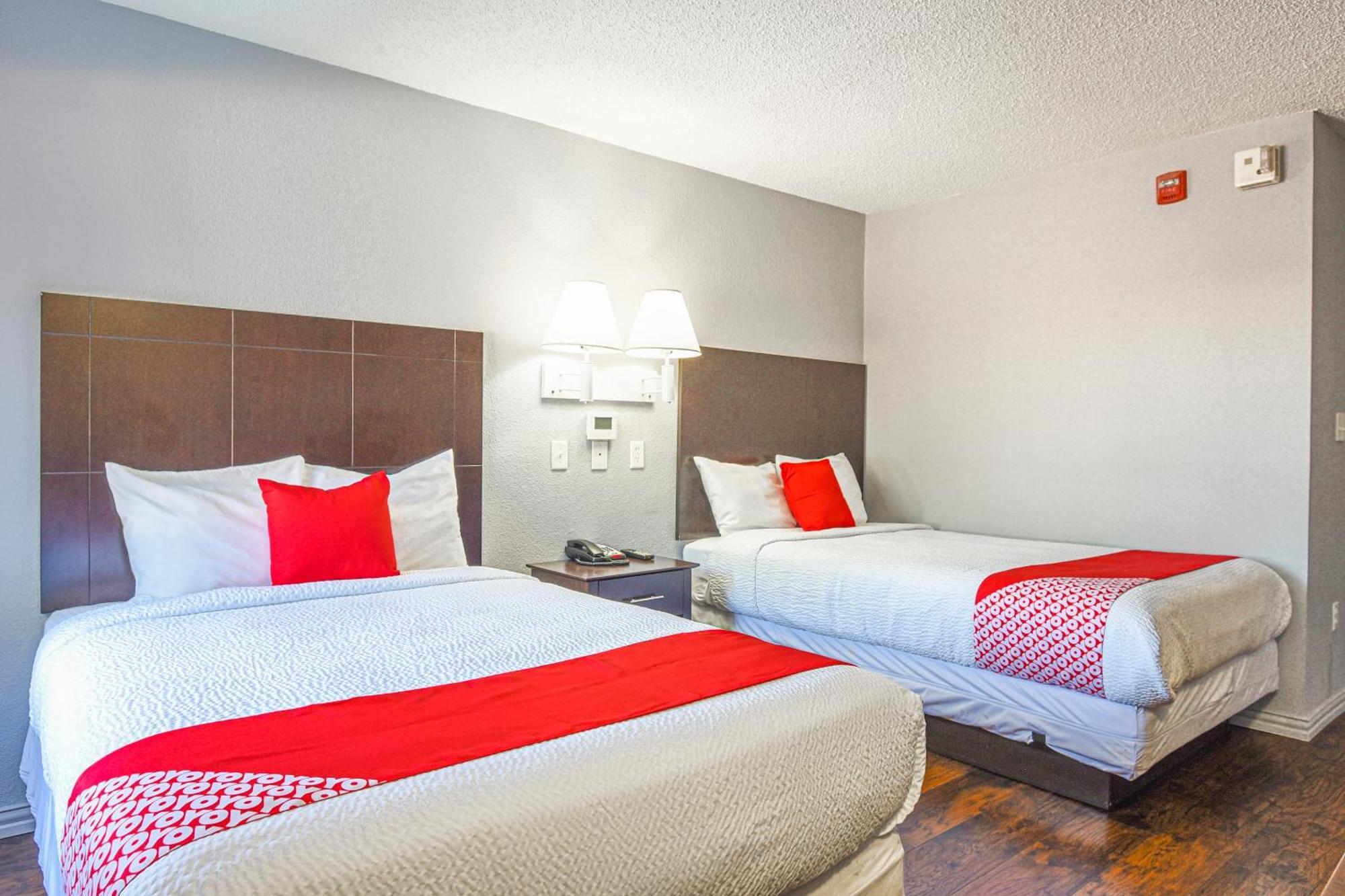 Oyo Hotel Irving Dfw Airport South Kültér fotó
