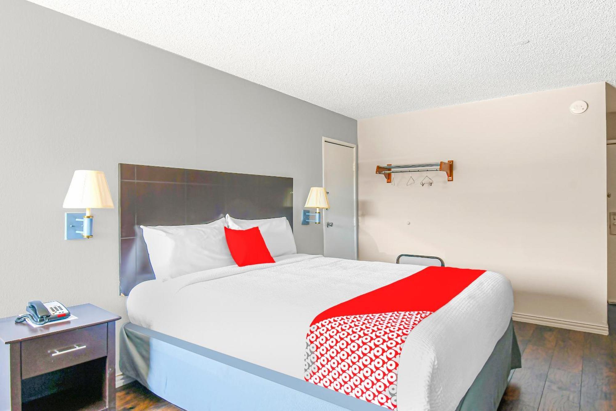 Oyo Hotel Irving Dfw Airport South Kültér fotó