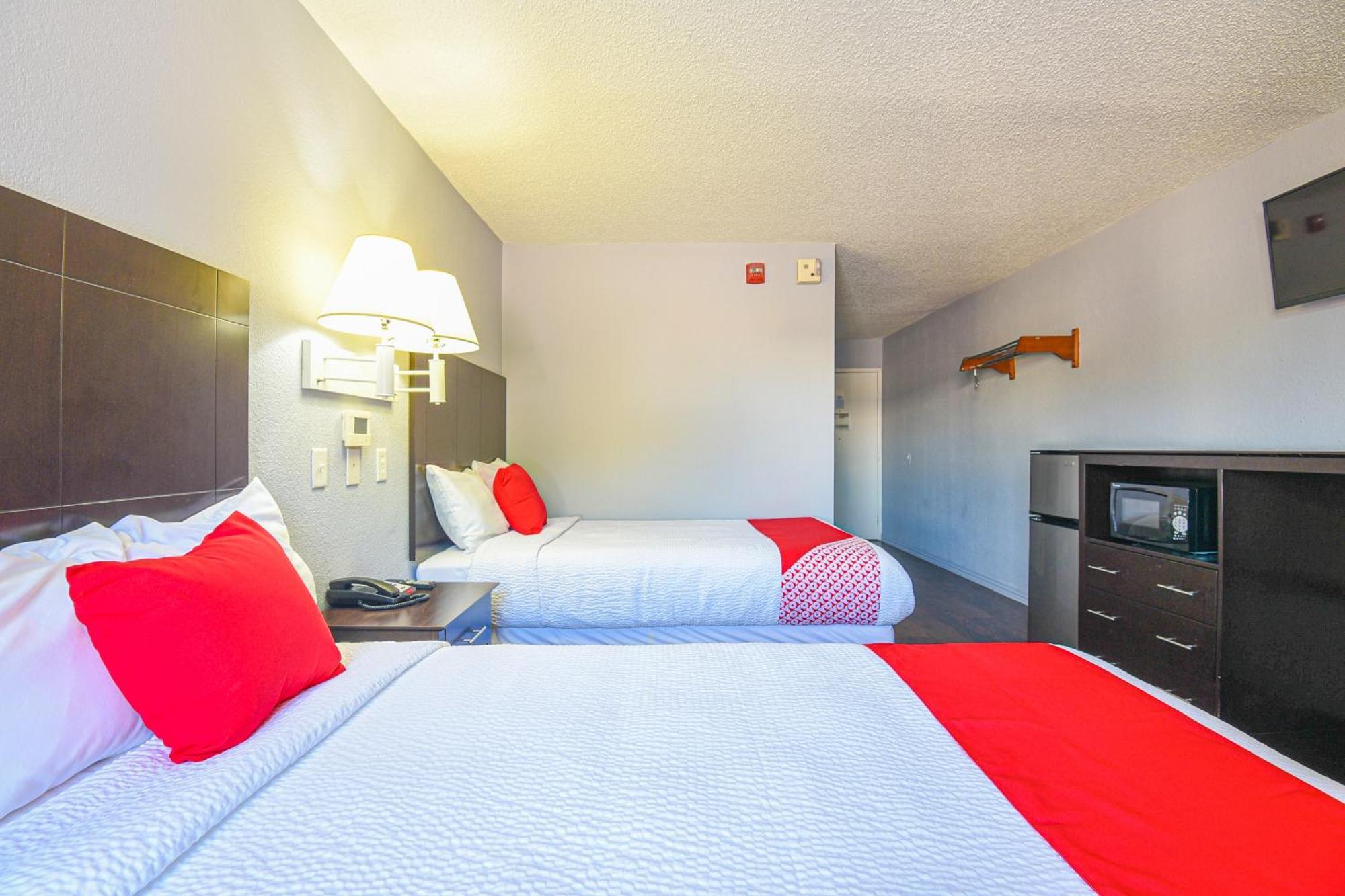 Oyo Hotel Irving Dfw Airport South Kültér fotó