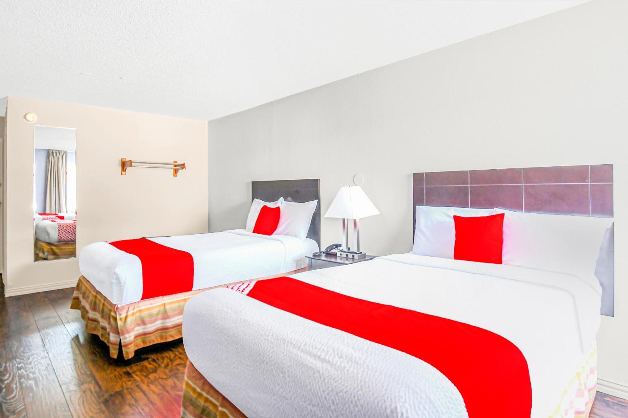 Oyo Hotel Irving Dfw Airport South Kültér fotó