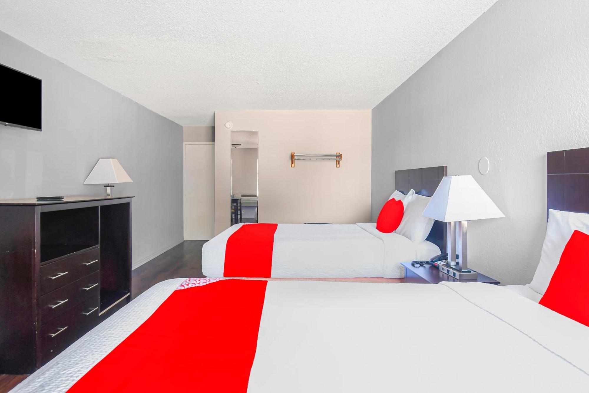 Oyo Hotel Irving Dfw Airport South Kültér fotó