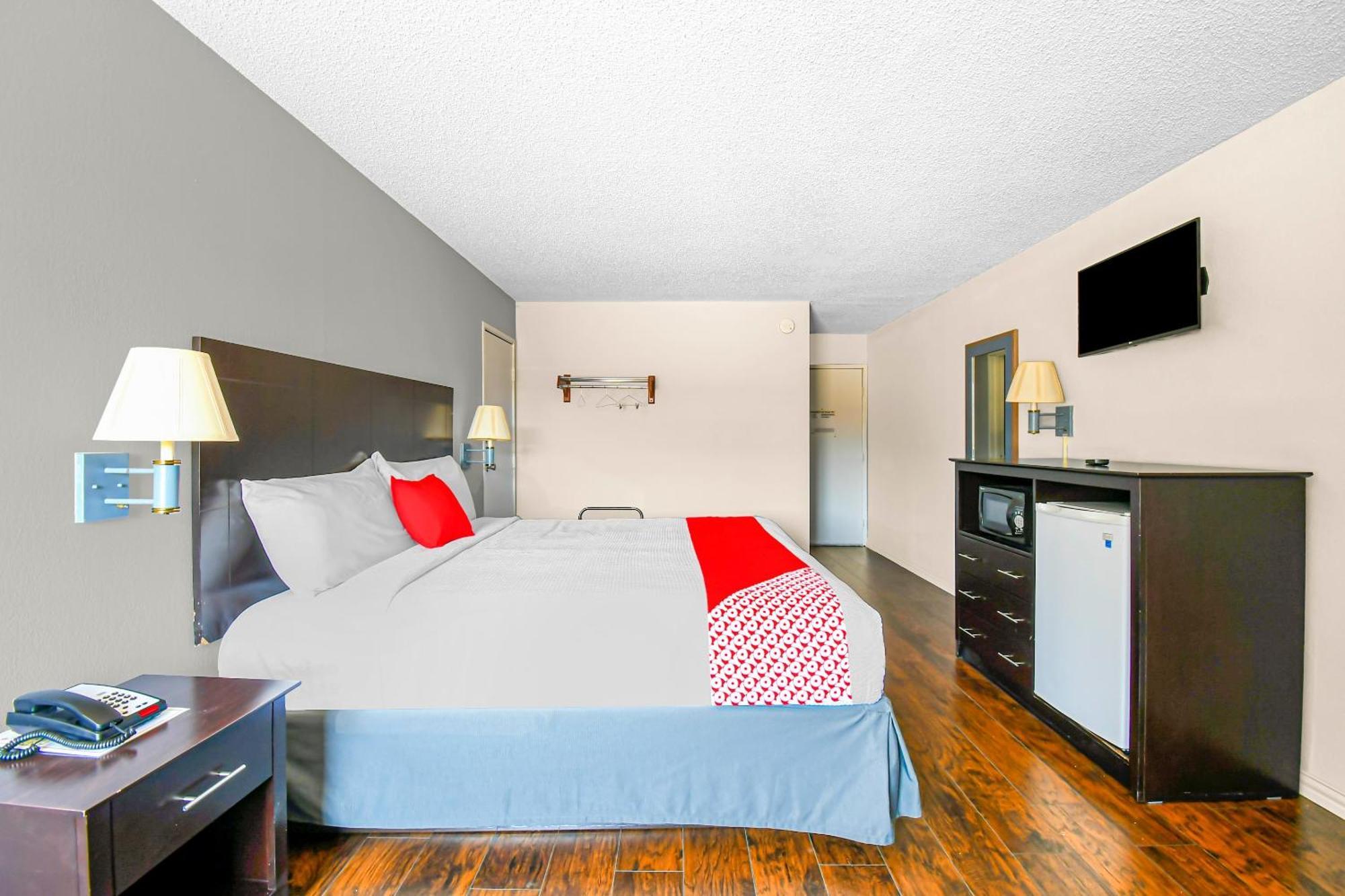 Oyo Hotel Irving Dfw Airport South Kültér fotó