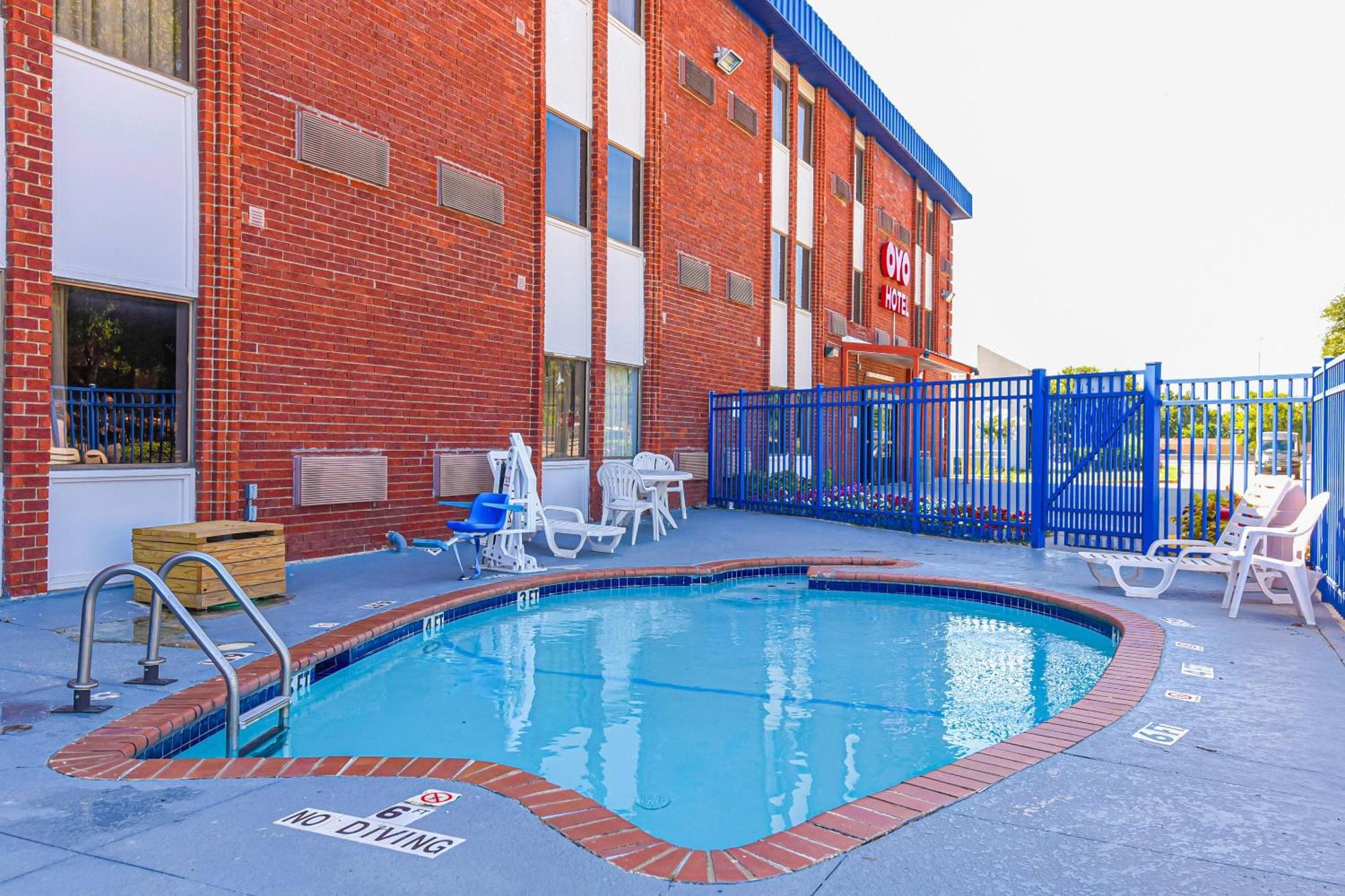 Oyo Hotel Irving Dfw Airport South Kültér fotó