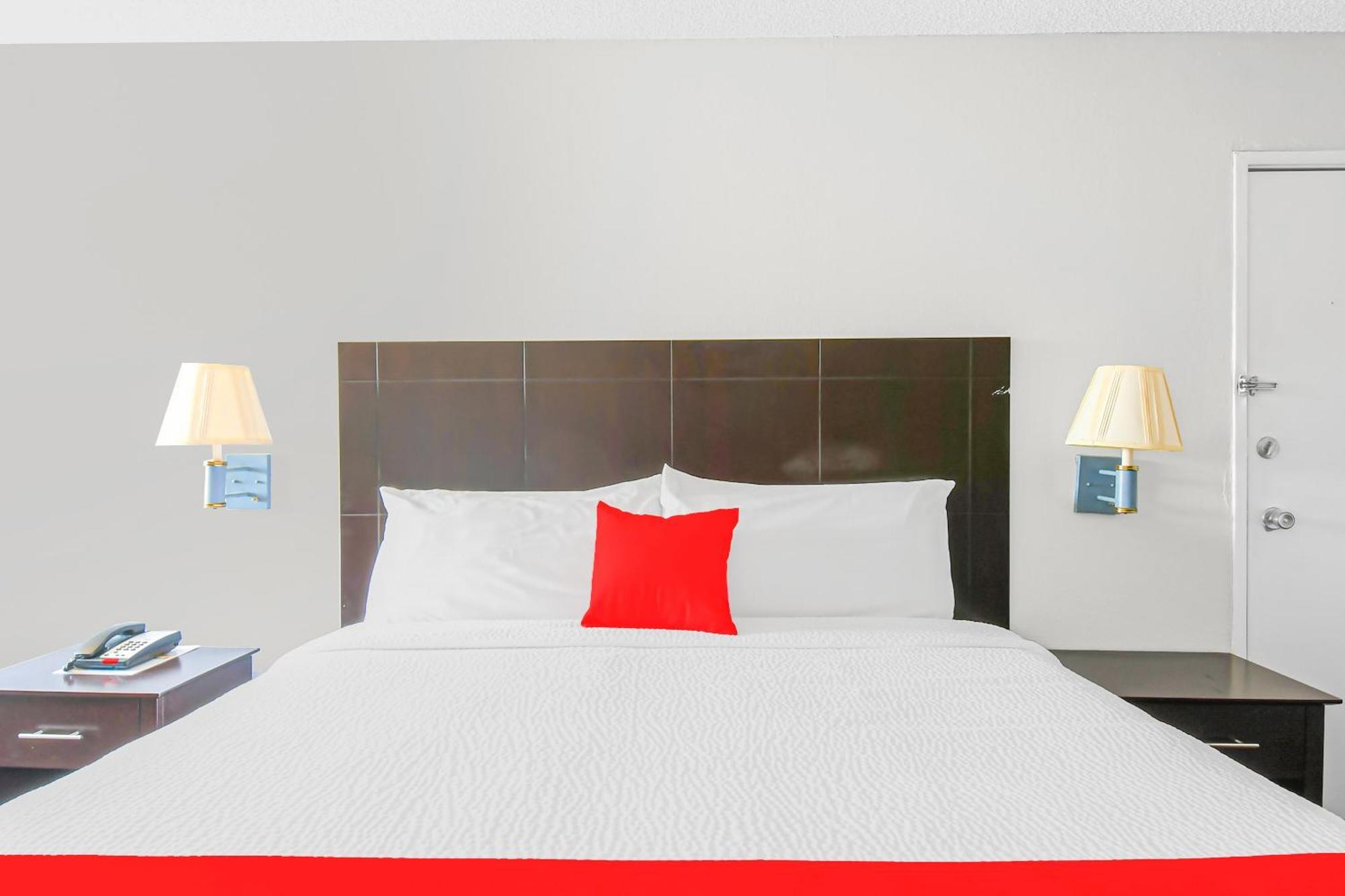 Oyo Hotel Irving Dfw Airport South Kültér fotó